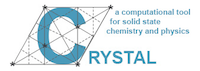CRYSTAL software logo